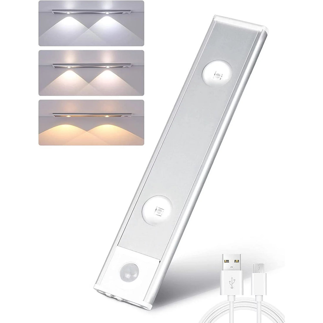 LED Under Cabinet Wireless Lights (20 CM) - Warm White