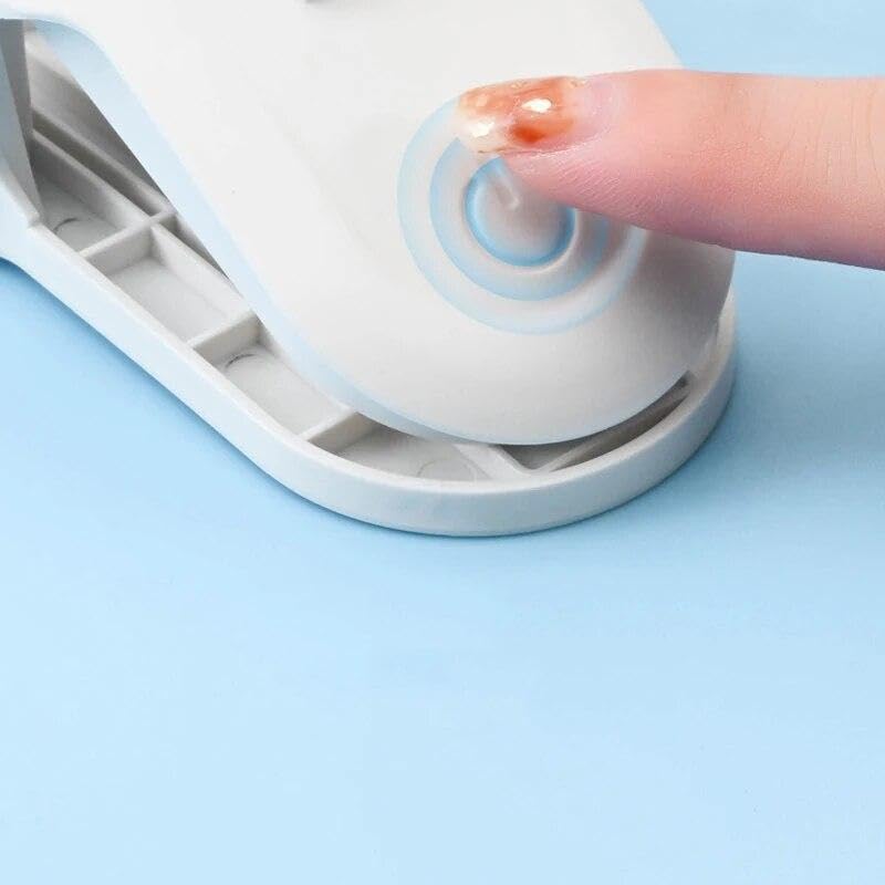 Clip-On Book Light- White