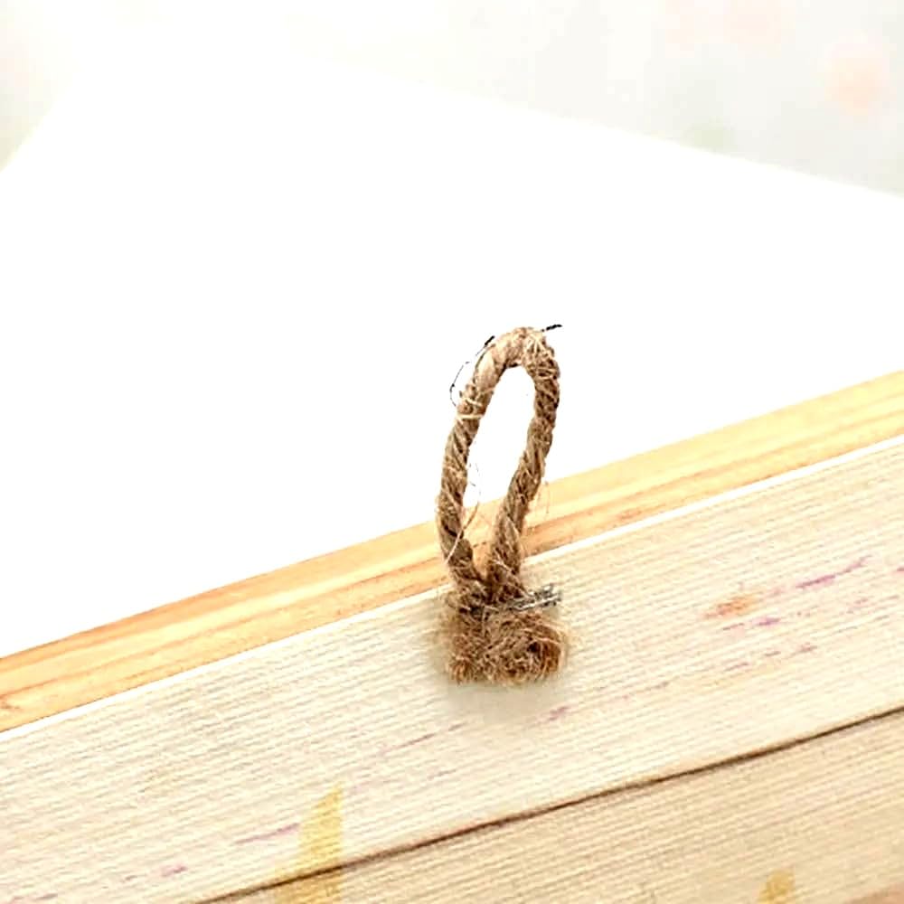 Artificial Lavender Wall Hanging Flower Frame