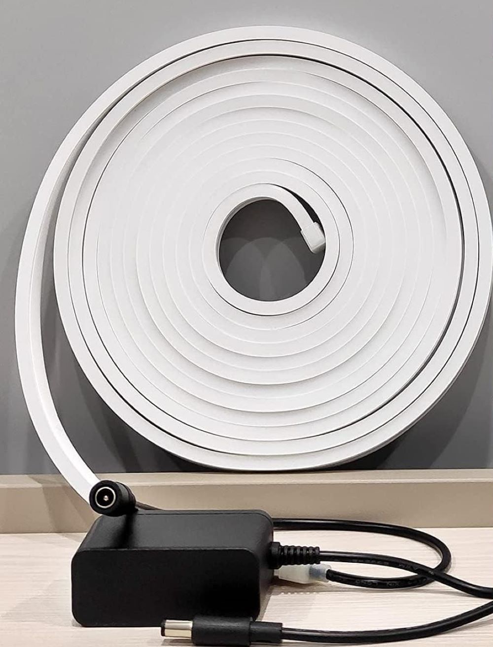 LED Neon Strip Lights - 5 Meter (Warm White )