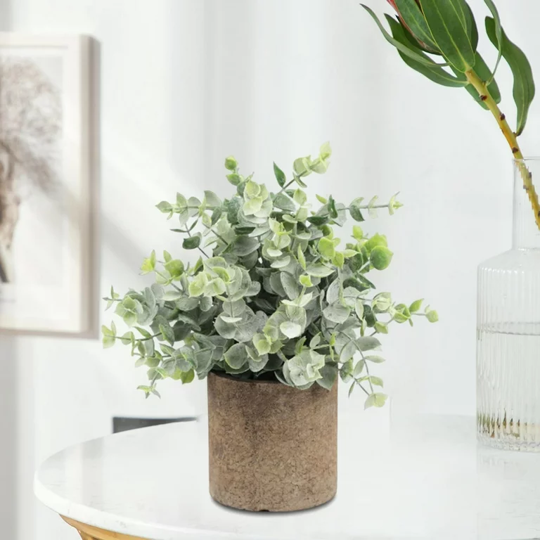 Artificial indoor discount plants