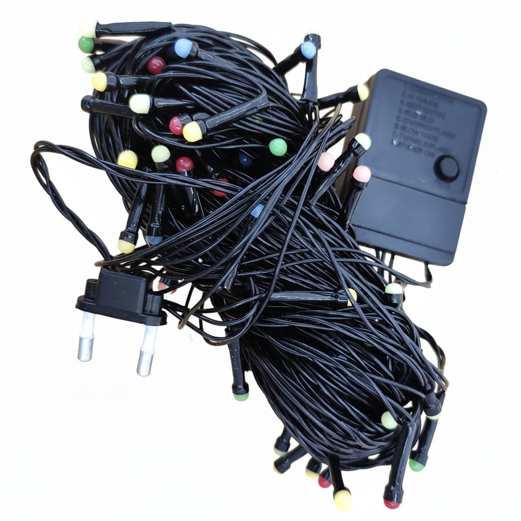 String Ladi Lights – 60 Ft Multi-Color