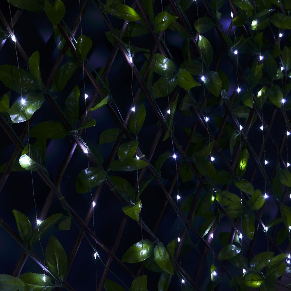 USB Powered- 100 LED Fairy String Light- 10 Mtr (Cool White)