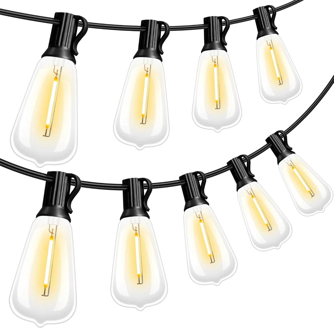 21 LEDs Decorative String Light- 6 m (Warm White)