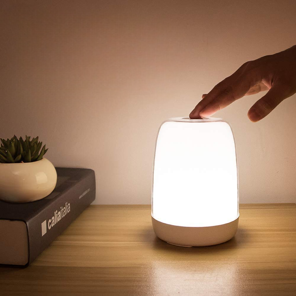 13 Color Changing Touch Control Smart LED Table Lamp