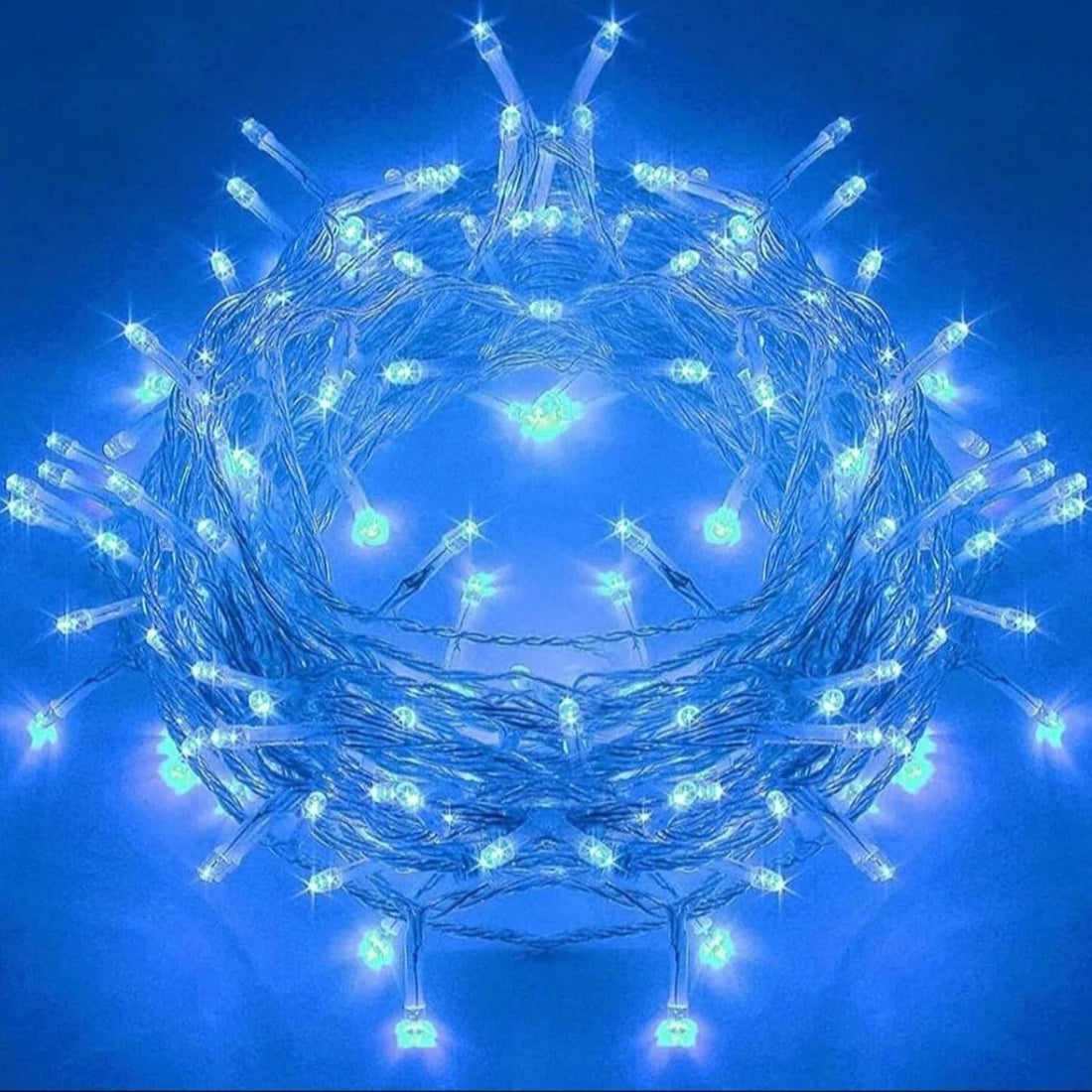 LED String Ladi Lights Multicolor (Pack of 5 – 11M Each)