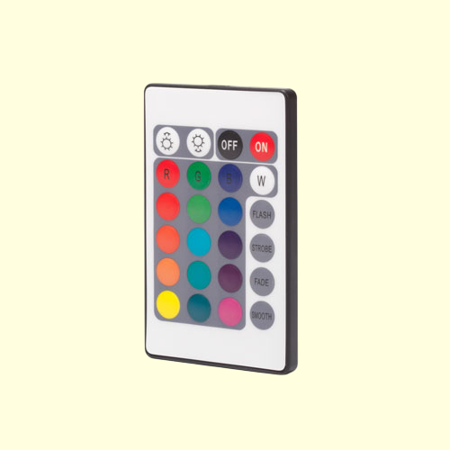 Xergy RGB multicolor Remote controller for Moon lamp