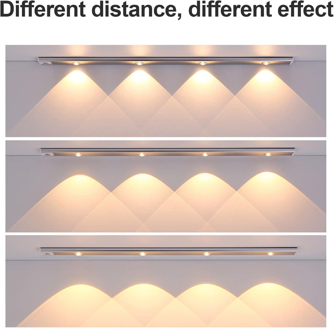 LED Under Cabinet Wireless Lights (30 CM) - Warm White