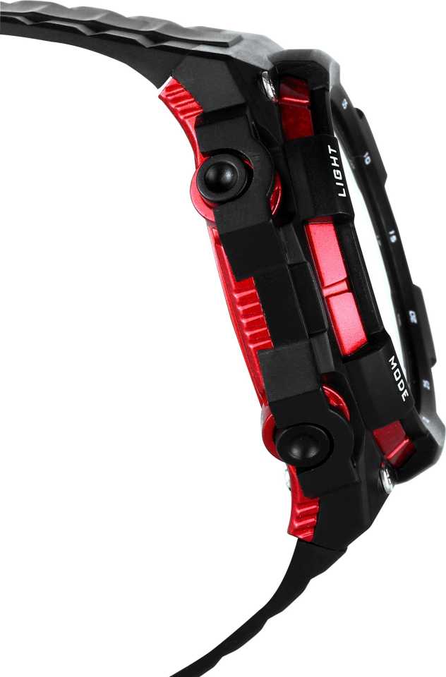 Heavyweight Chronograph Dual Time Trendy Sports Watch For Boys (5000-2)