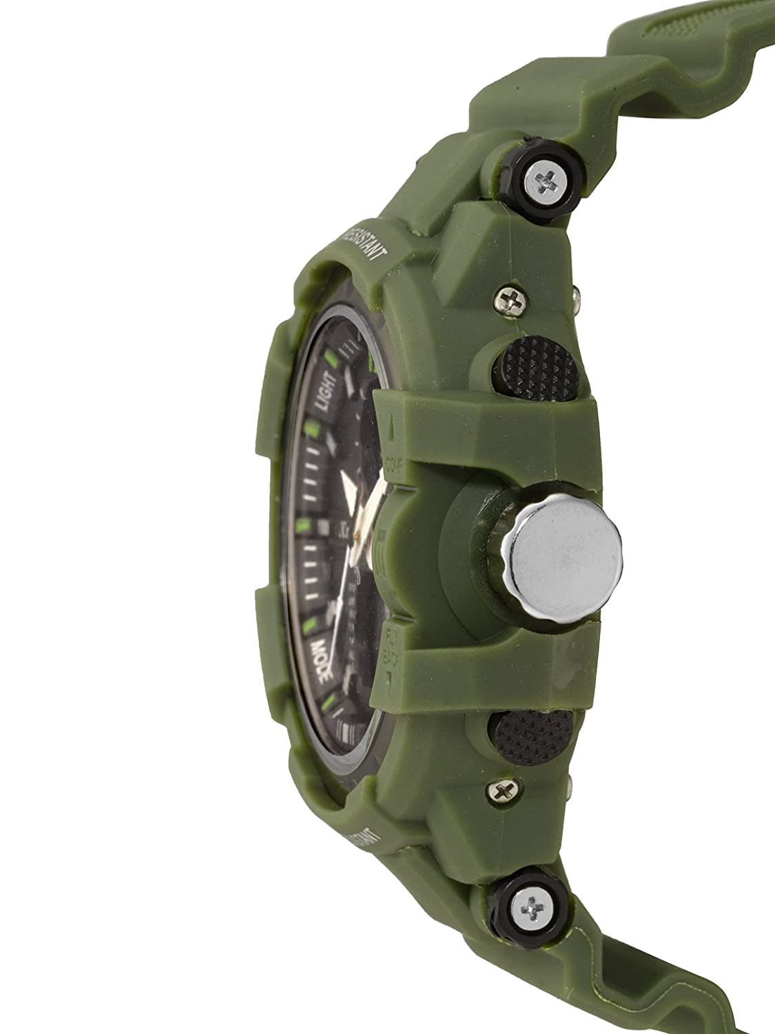 XERGY Heavyweight Analogue-Digital Multicolour Waterproof