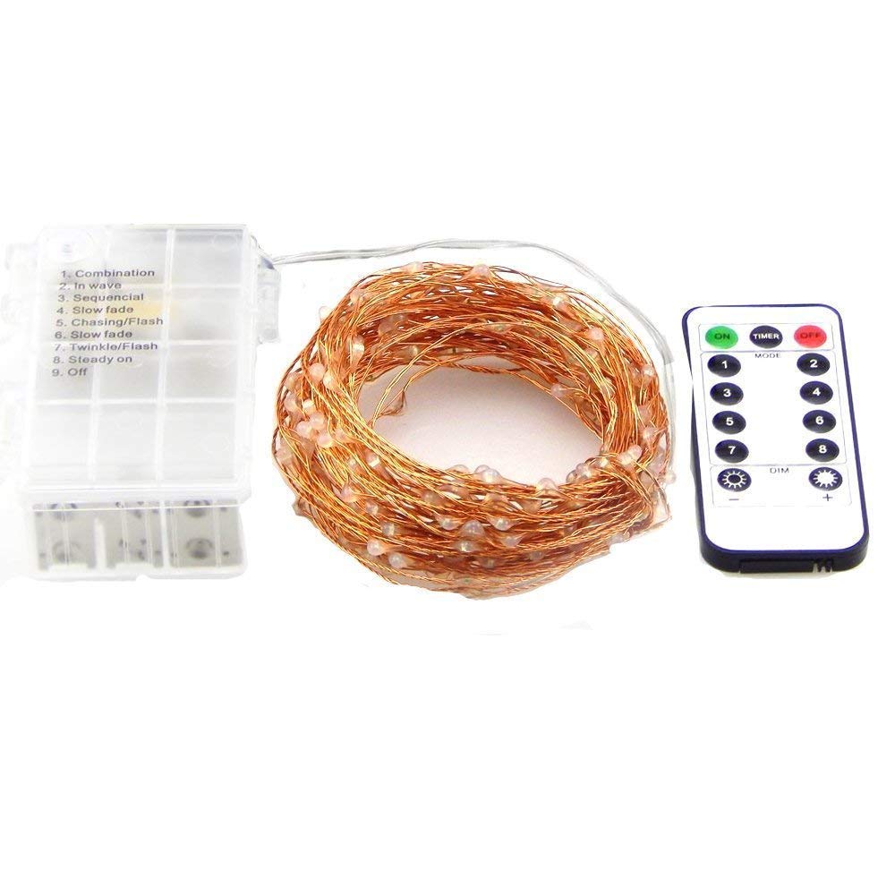 LED Flexible Strip Light Multi Color 5V USB Powered Mini controller (4  Meter)