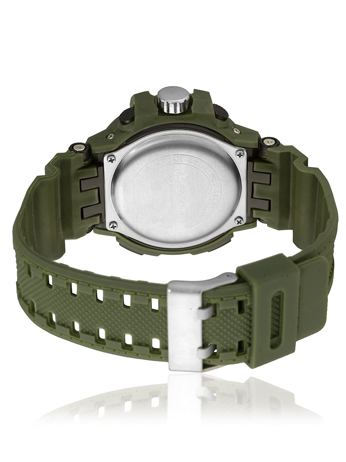 XERGY Heavyweight Analogue-Digital Multicolour Waterproof