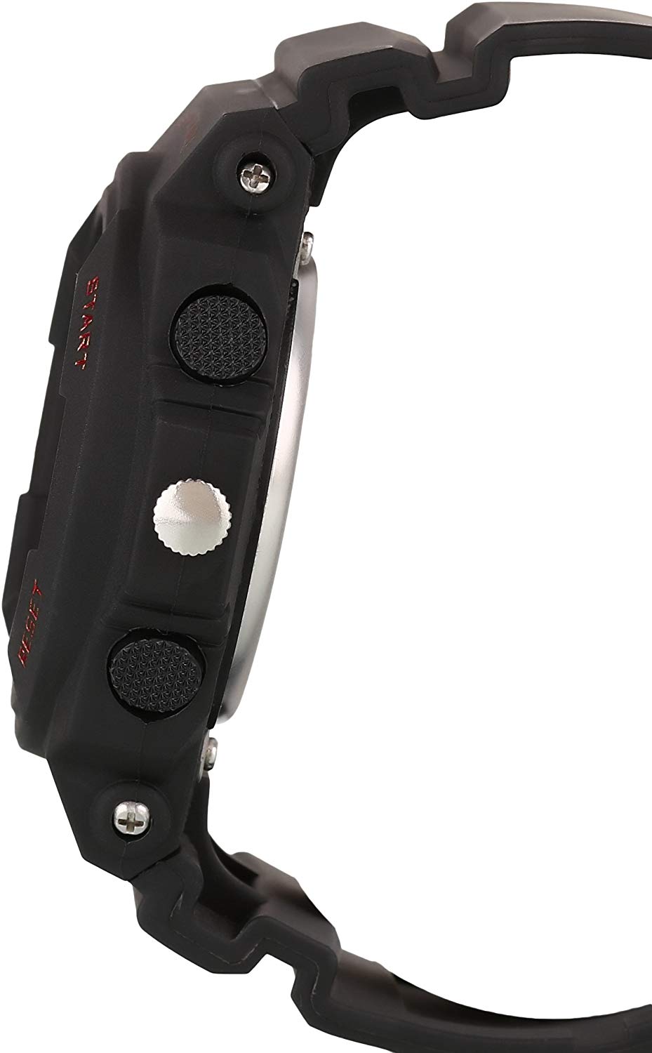 Analogue Digital Multi Color Sports Watch For Boys (8217-4)