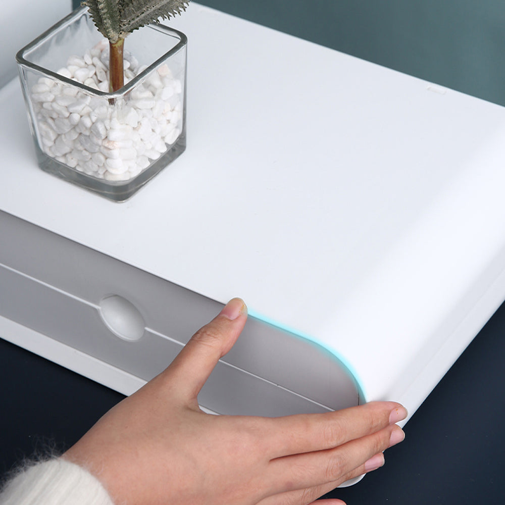 Home Office Desk Organizer - Monitor Stand (Pack of 1)