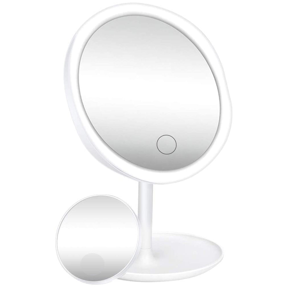LED Makeup Mirror With Touch Control