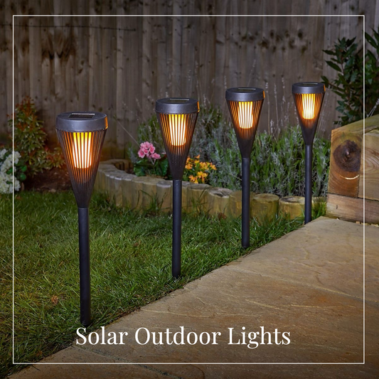 Solar Outdoor Lights