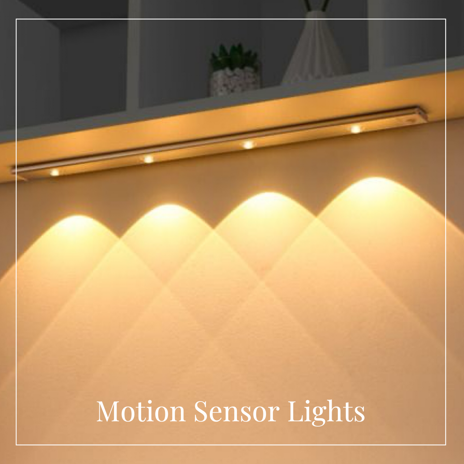 Motion Sensor Lights