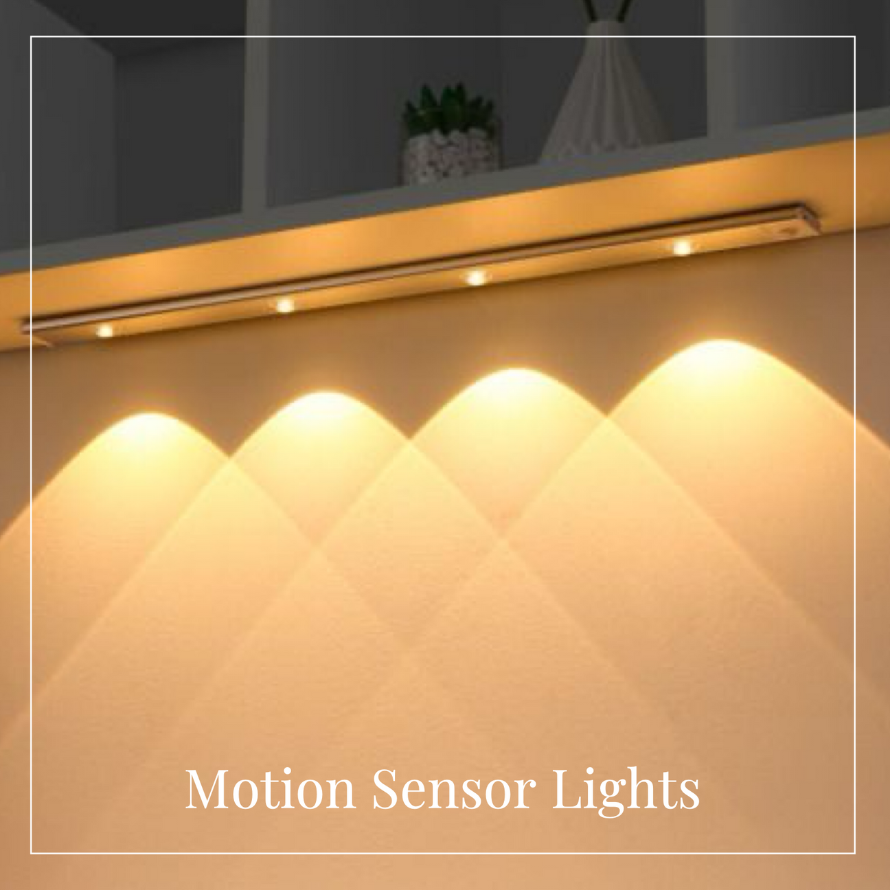 Motion Sensor Lights