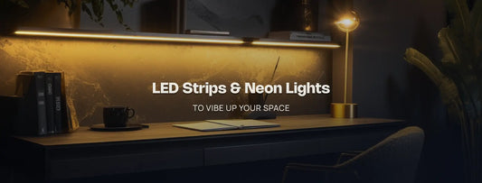 LED Strips & Neon Lights