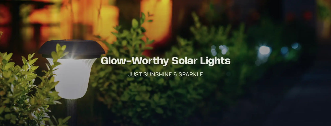 Solar Wall Lights