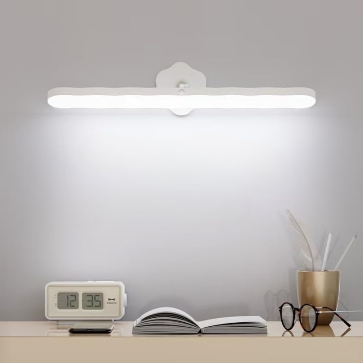 LED Vanity Makeup Mirror Light - White
