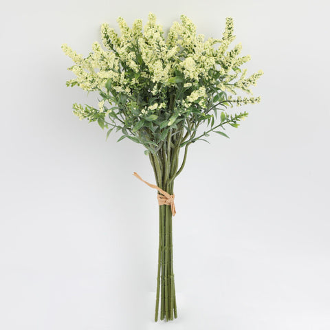Buy Xergy Artificial Baby Breath 5 Pcs Light Blue color Real Touch Flowers  Height 20 (Light Blue 5 Pcs) Online at Best Prices in India - JioMart.