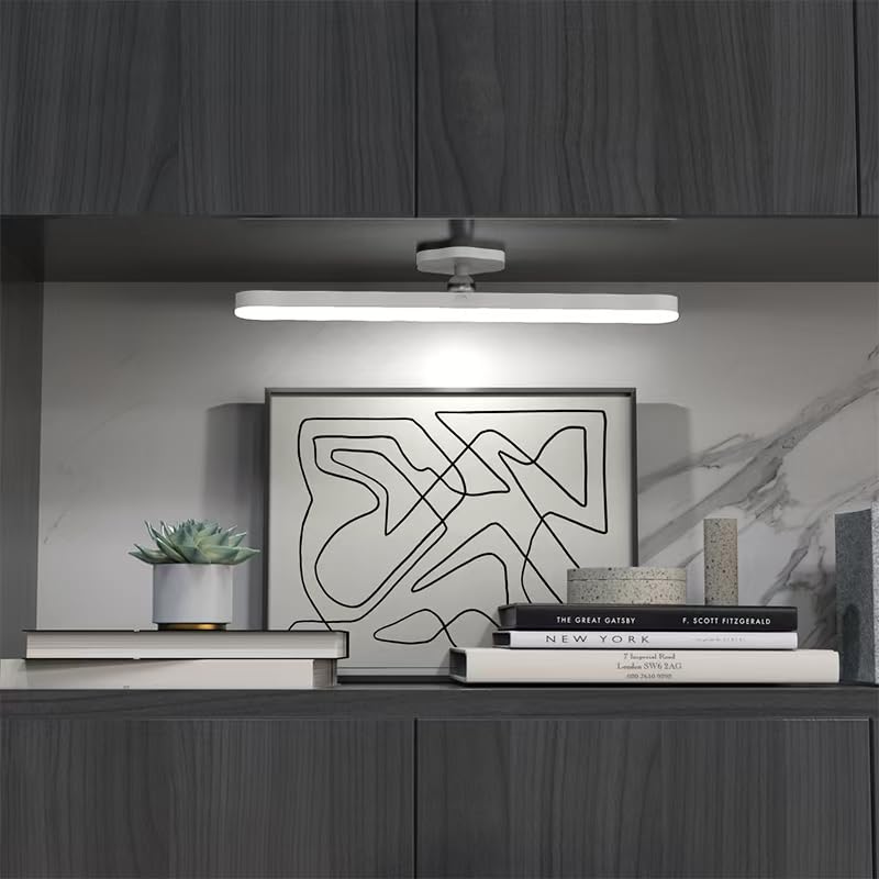 LED Vanity Makeup Mirror Light - White