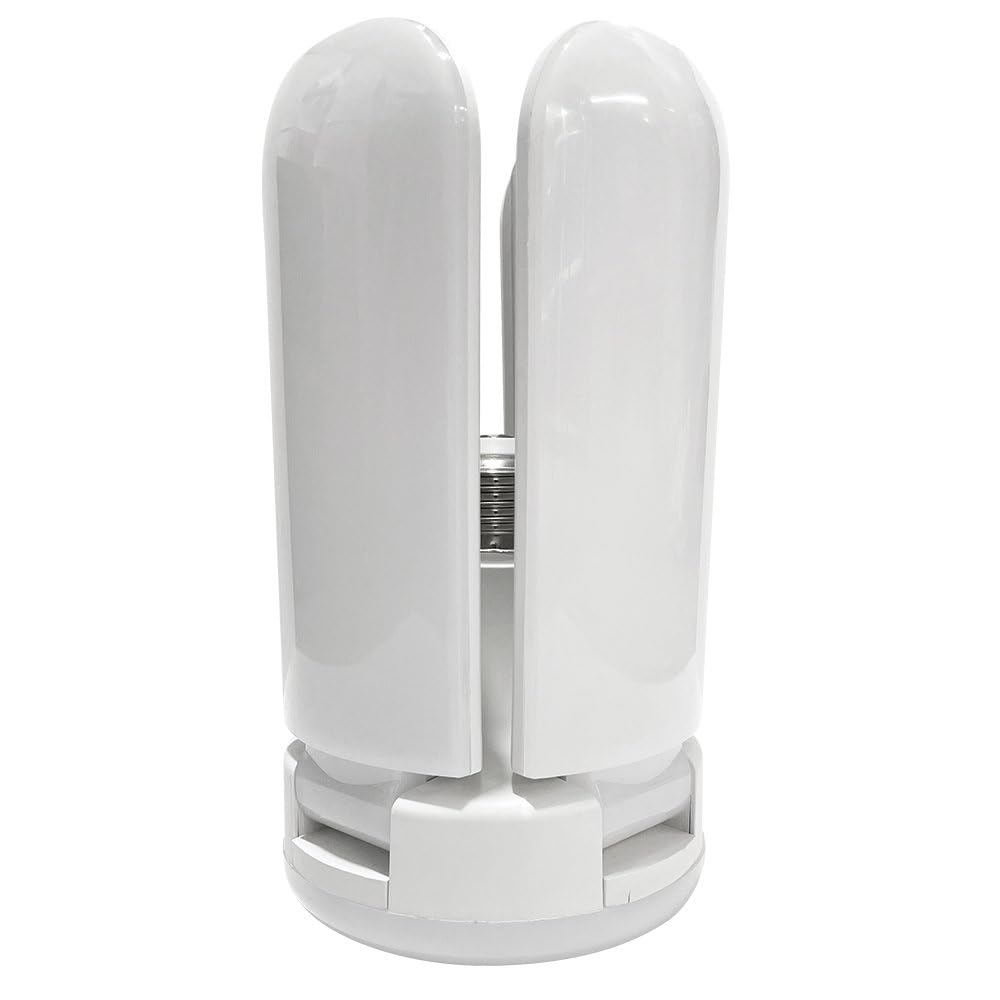 30W Adjustable Foldable LED light- White