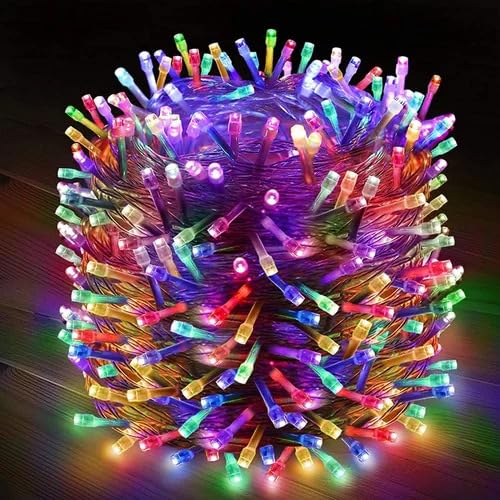 String Ladi Lights – 60 Ft Multi-Color