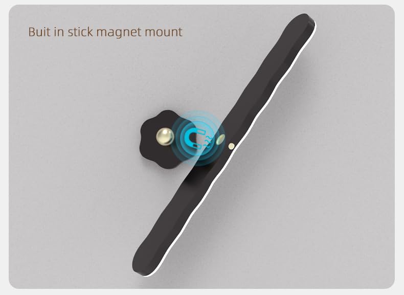 LED Vanity Makeup Mirror Light - Black