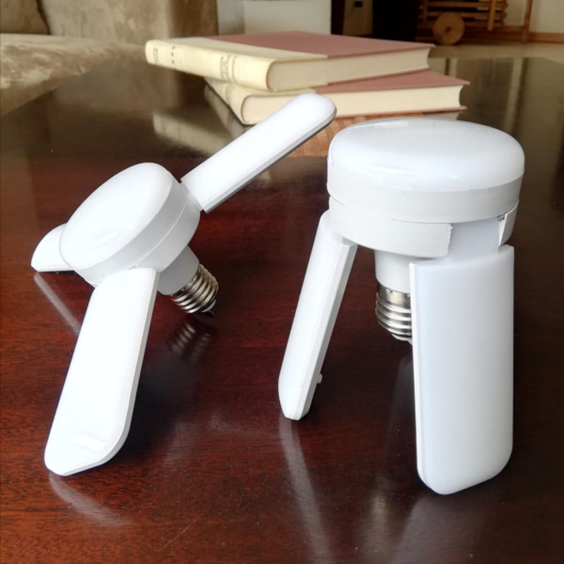 30W Adjustable Foldable LED light- White