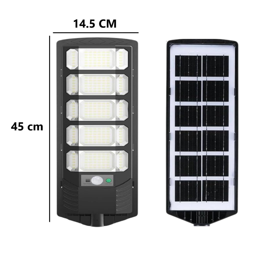 300W Solar LED Street Light With Remote
