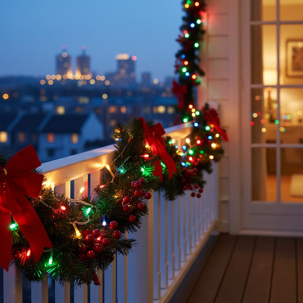 String Ladi Lights – 60 Ft Multi-Color