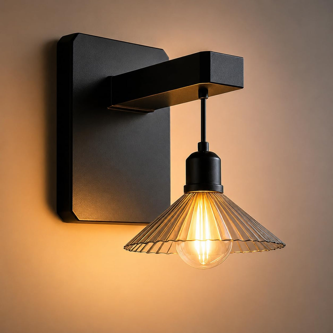 Wall Mounted Hanging Light