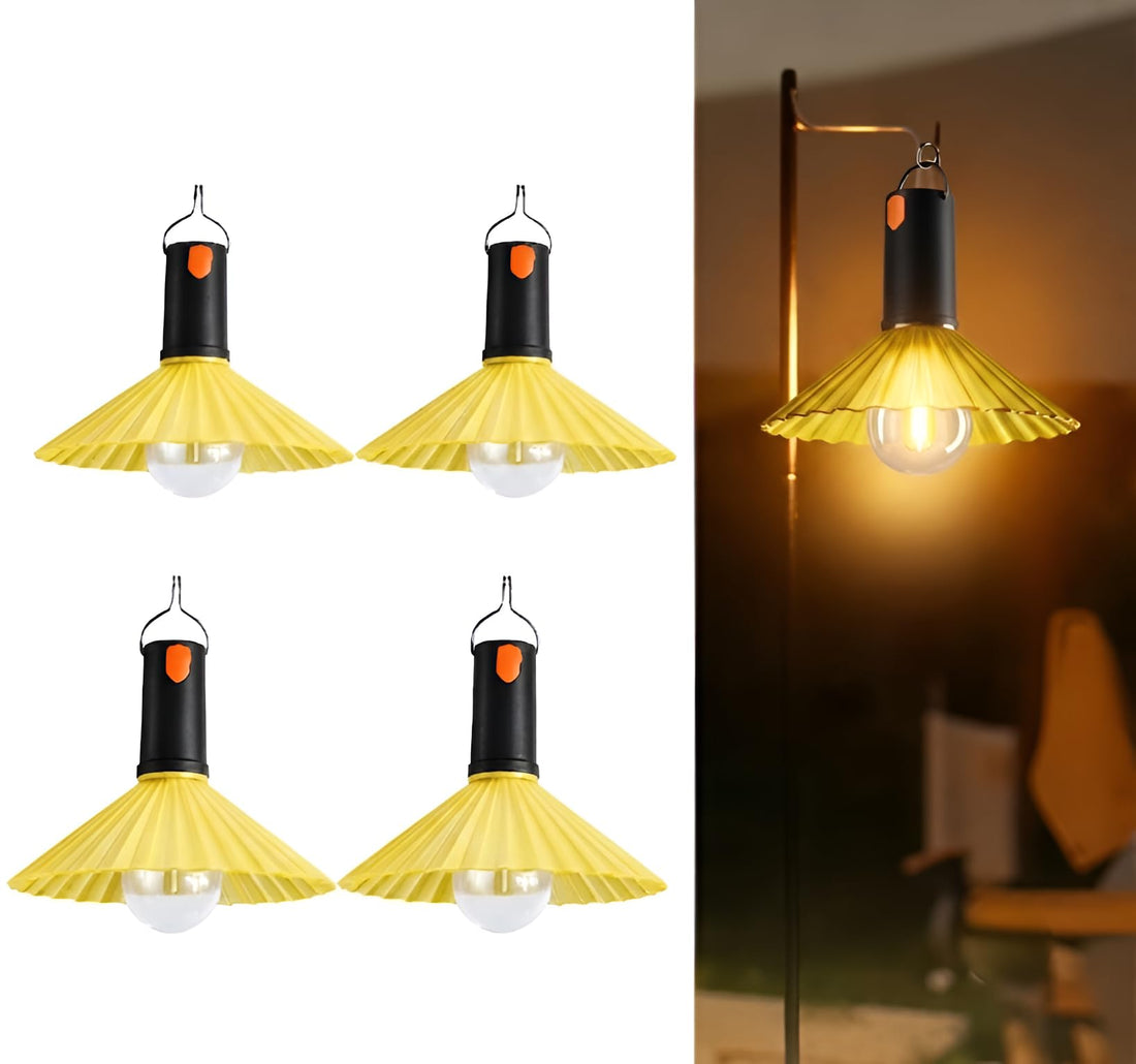 USB Rechargeable Camping Lantern Light