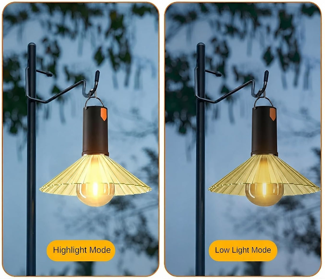 USB Rechargeable Camping Lantern Light