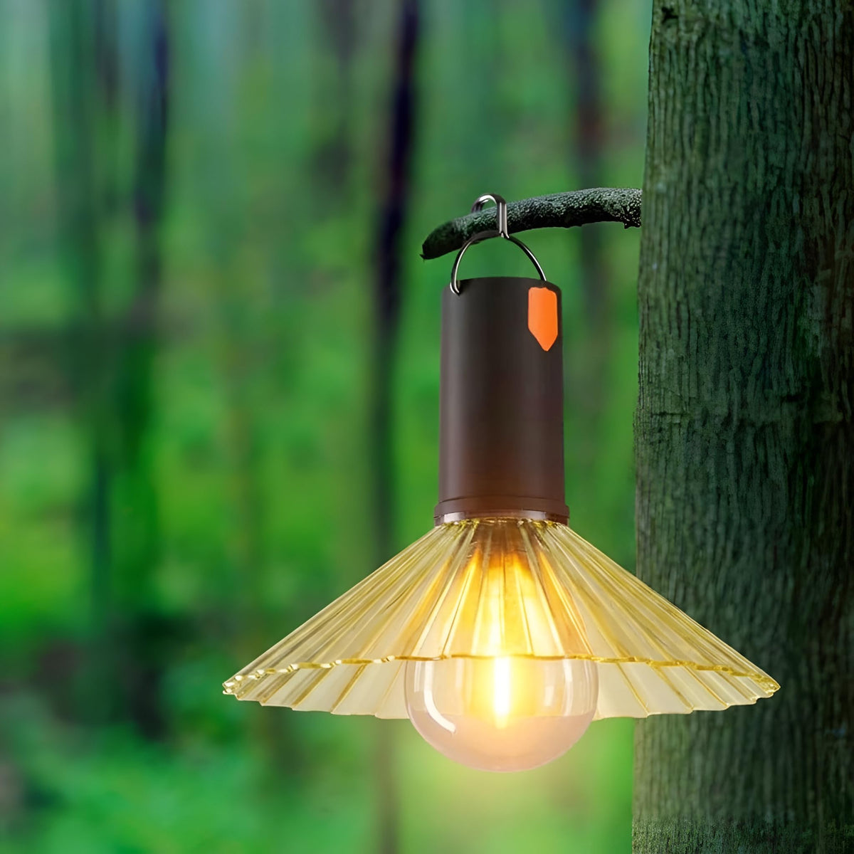 USB Rechargeable Camping Lantern Light
