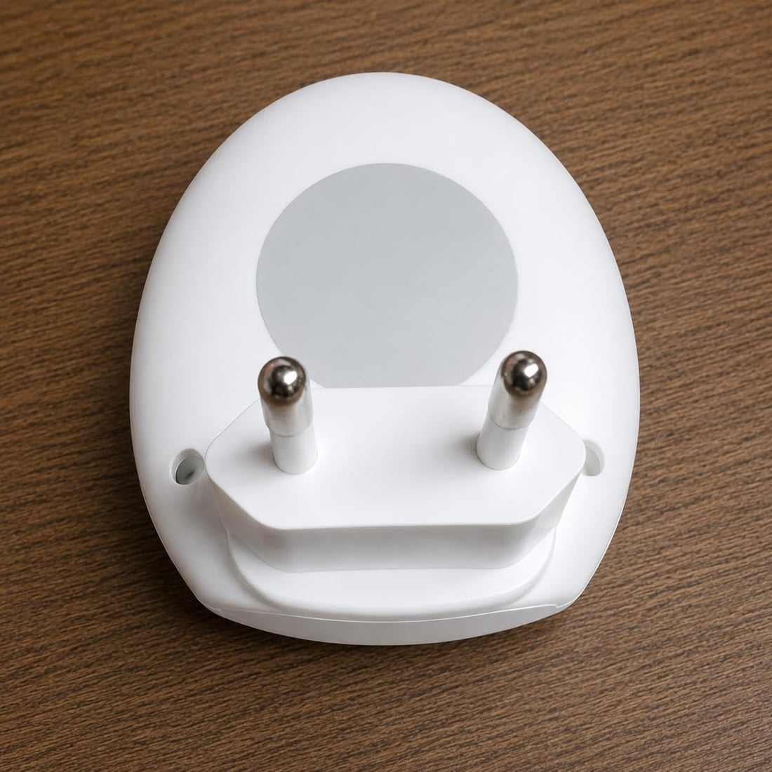 Plug-in LED Night Light Pink/White (Pack of 2)