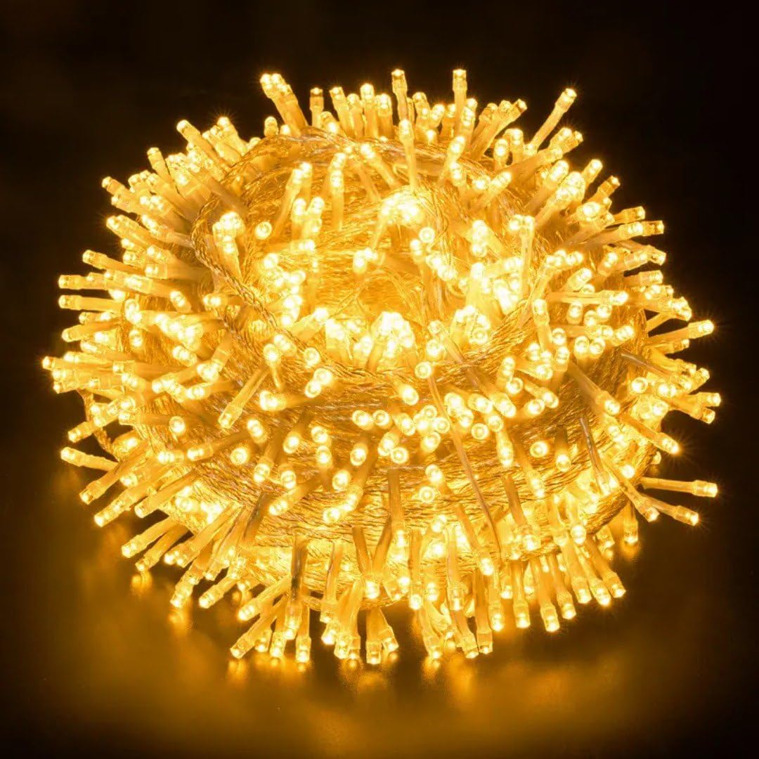 String Ladi Lights – 60 Ft Warm White