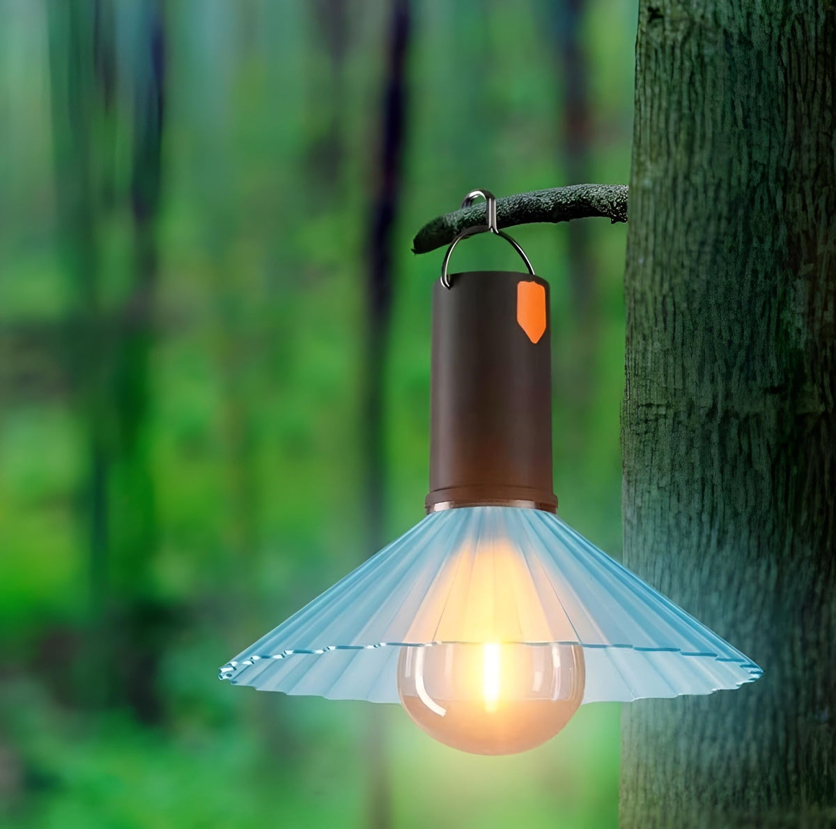 USB Rechargeable Camping Lantern Lights