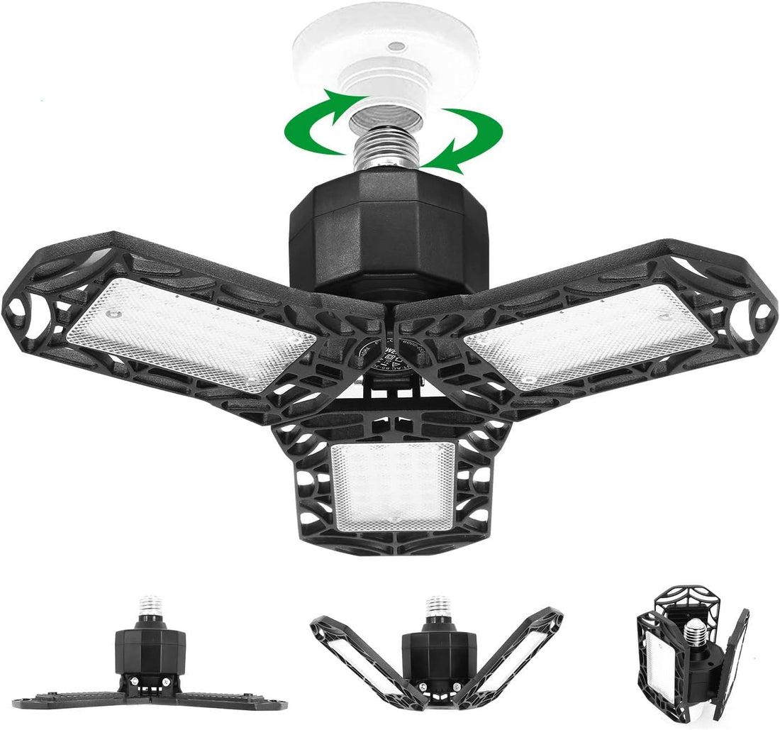 30W Adjustable Foldable LED light