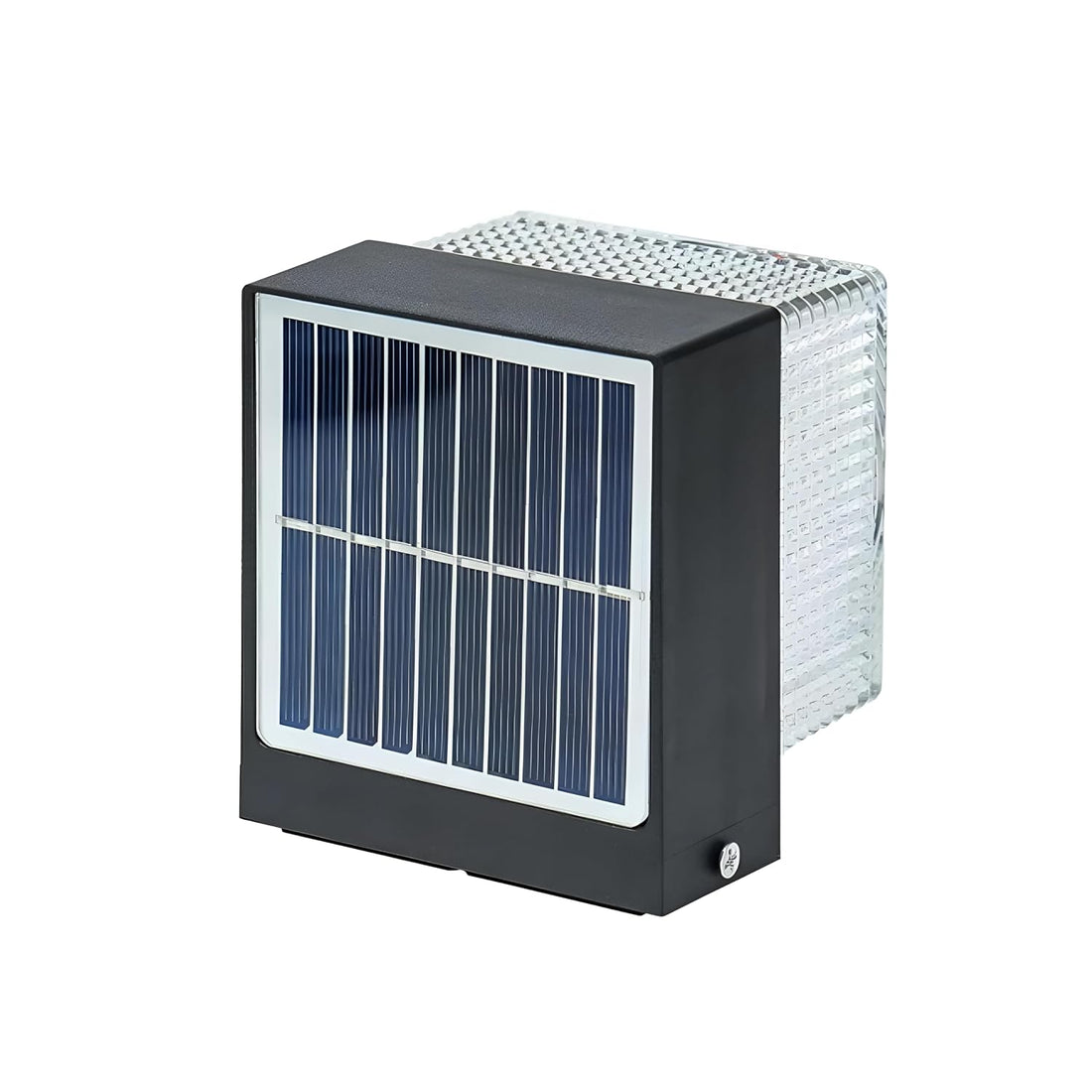 Solar Powered Outdoor Wall Light