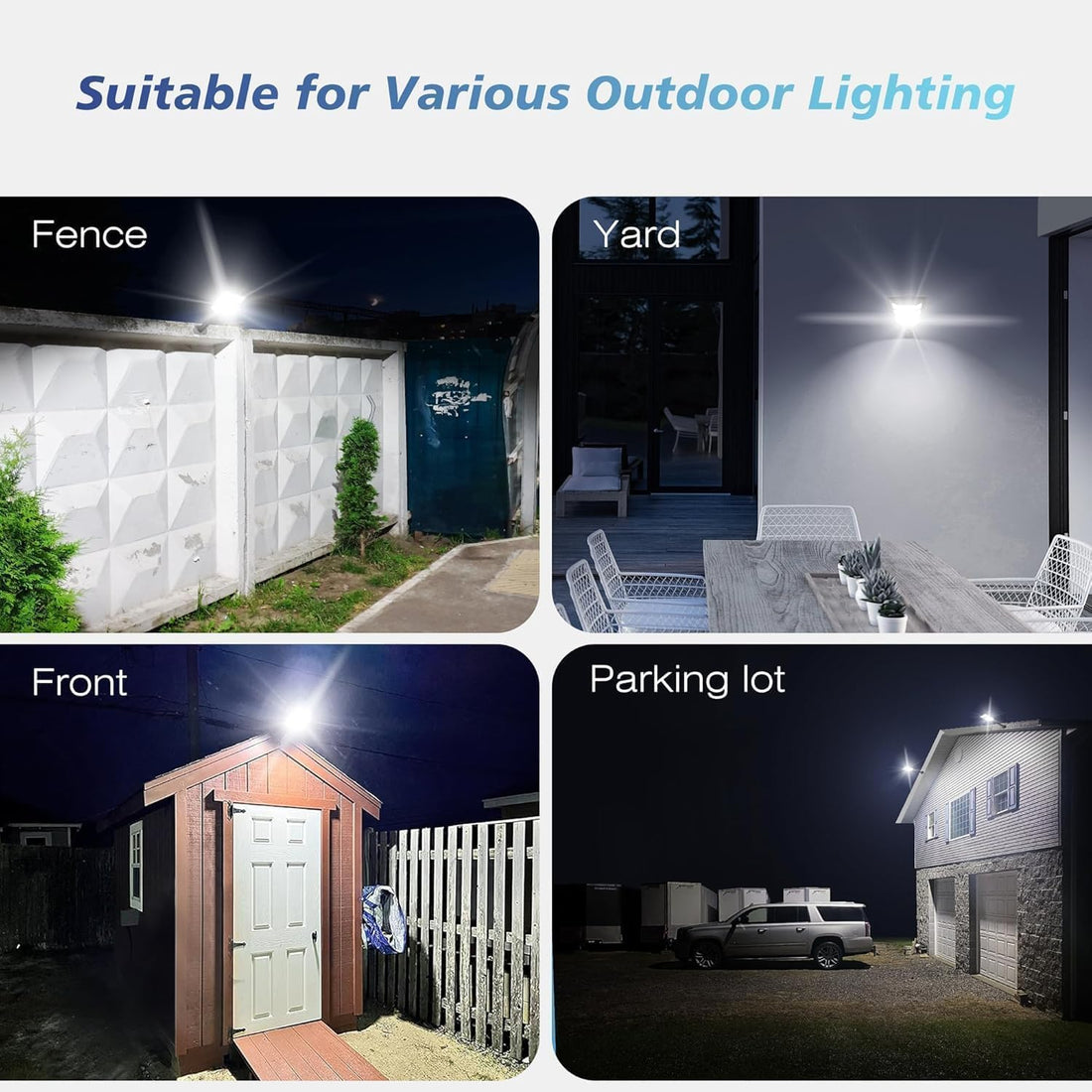300W Solar LED Waterproof Street Light With Remote