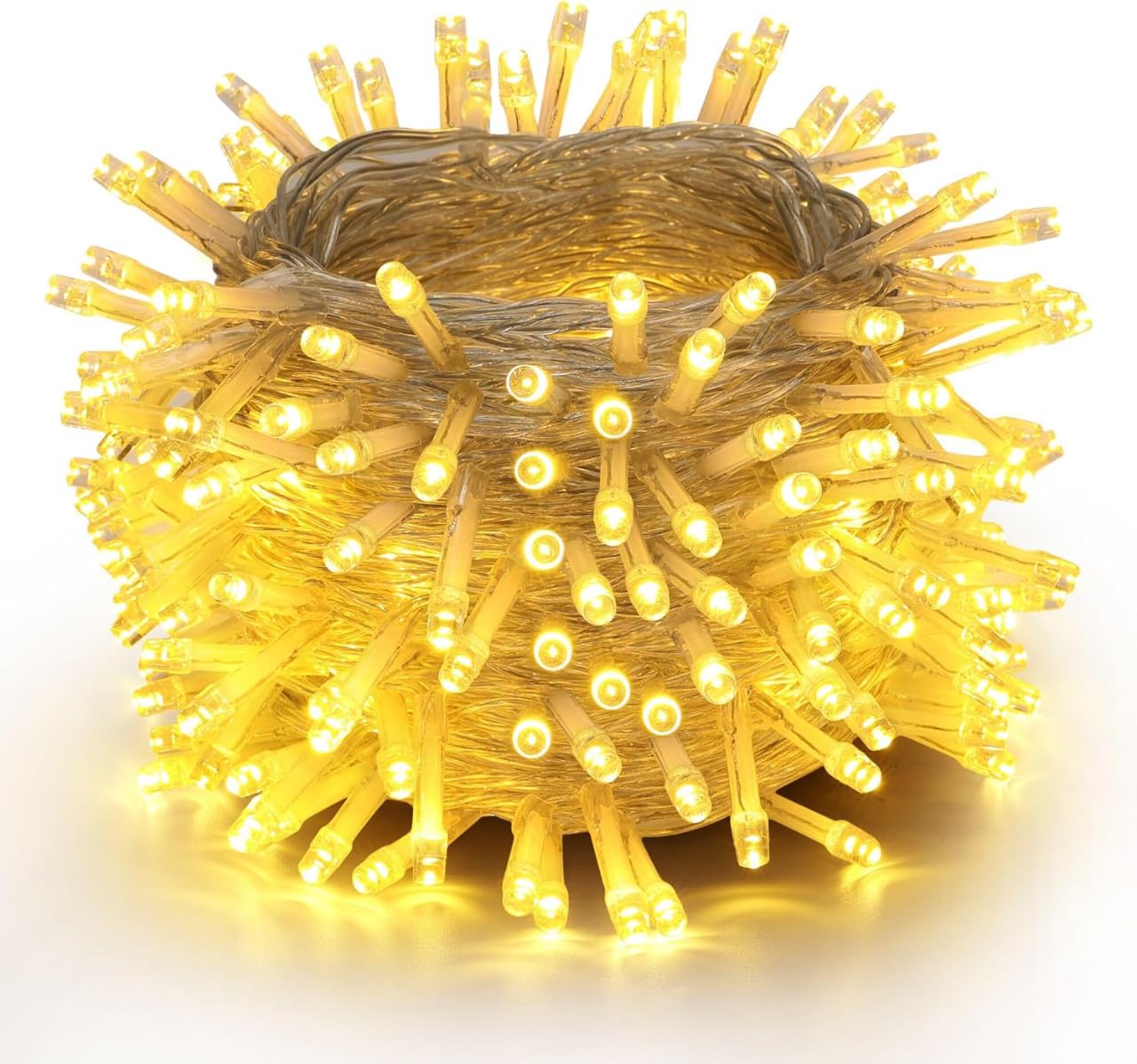 String Ladi Lights – 60 Ft Warm White