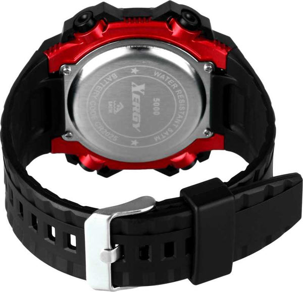 Heavyweight Chronograph Dual Time Trendy Sports Watch For Boys (5000-2)