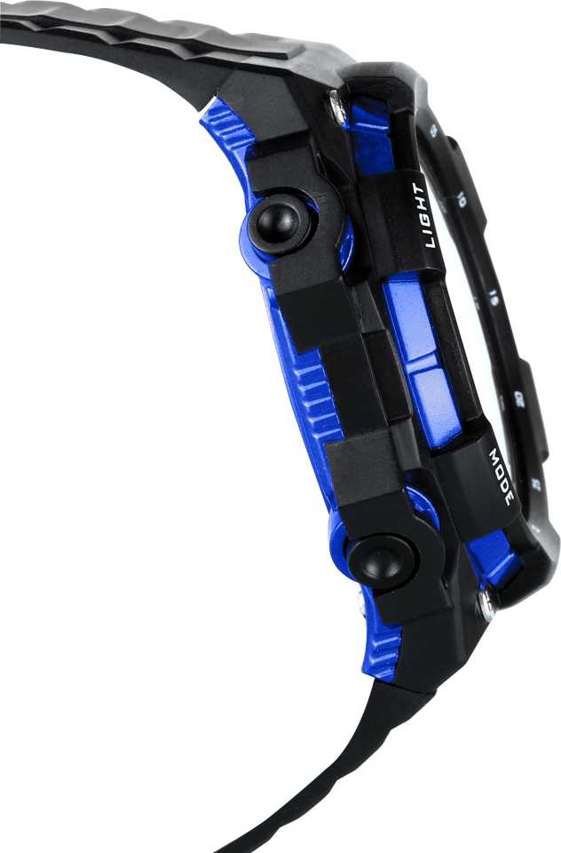 Heavyweight Chronograph Dual Time Trendy Sports Watch For Boys (5000-3)