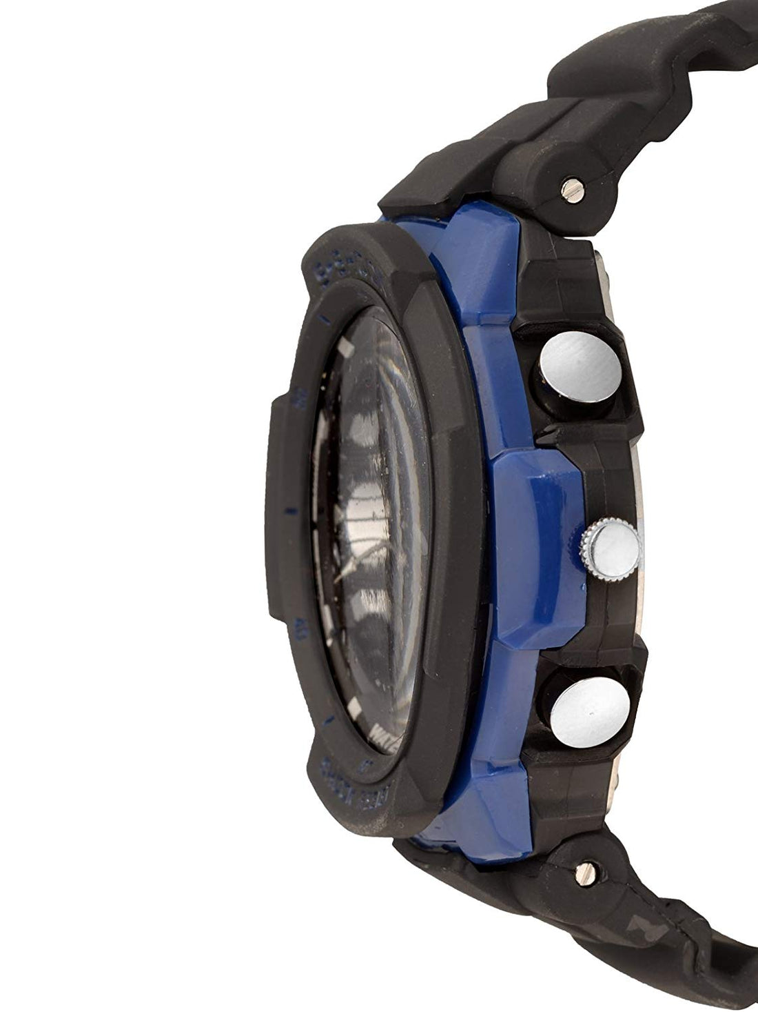 Boys Analogue Digital Multi Color Sports Watch (5205-1)