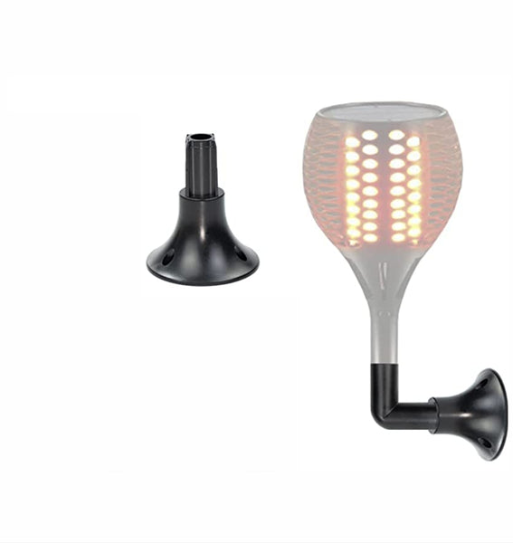 Solar Torch Lights Outdoor Accessories ( Pack of 2)